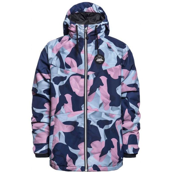 Horsefeathers Horsefeathers SADIE YOUTH JACKET Skijaška/snowboard jakna za djevojčice, tamno plava, veličina