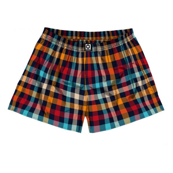 Horsefeathers Horsefeathers SONNY BOXER SHORTS Muške bokserice, mix, veličina