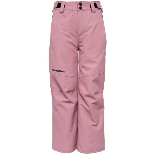 Horsefeathers Horsefeathers SPIRE YOUTH PANTS Dječje hlače za skijanje/snowboard, ružičasta, veličina