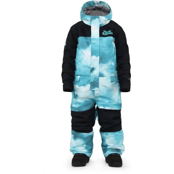 Horsefeathers Horsefeathers SPIRIT ONE PIECE Dječji zimski kombinezon, plava, veličina