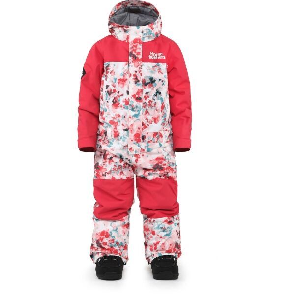 Horsefeathers Horsefeathers SPIRIT ONE PIECE Dječji zimski kombinezon, ružičasta, veličina
