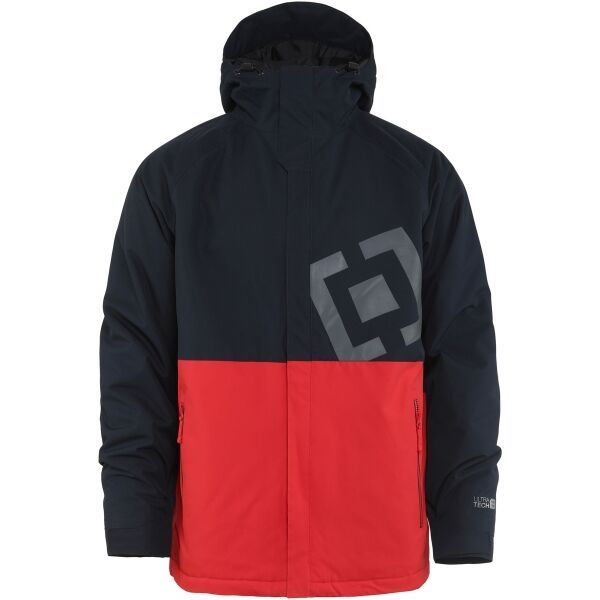 Horsefeathers Horsefeathers TURNER JACKET Muška skijaška/ snowboard jakna, crna, veličina