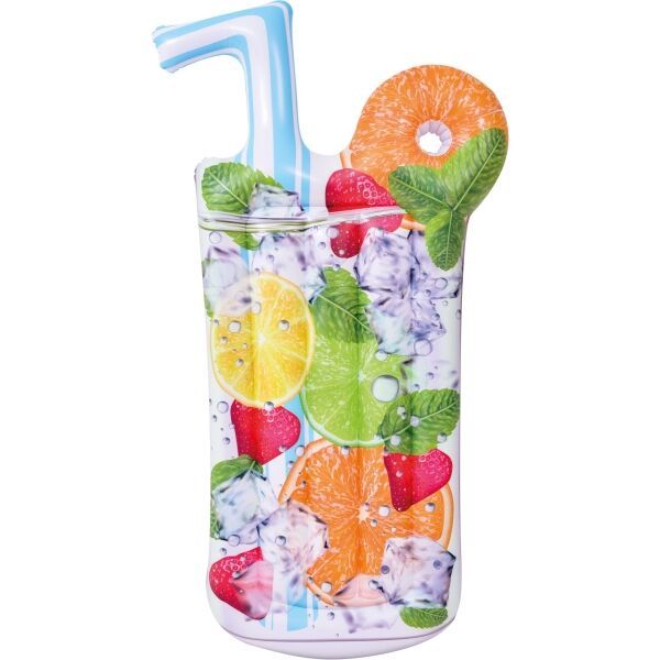 HS Sport HS Sport DRINK JUMBO Ležaljka na napuhivanje, mix, veličina