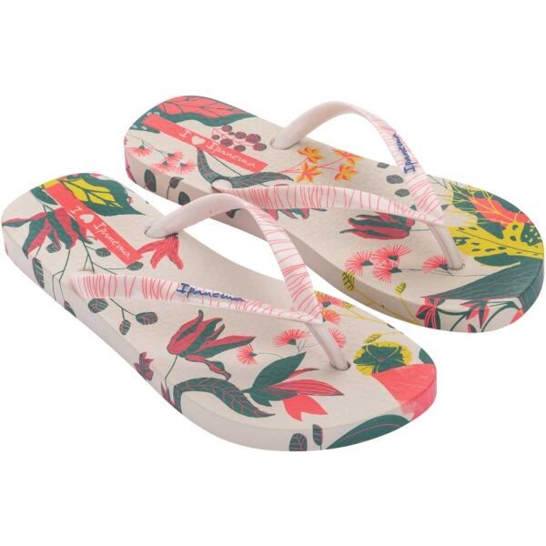 Ipanema Ipanema FLOWER BOMB Ženske natikače, bež, veličina