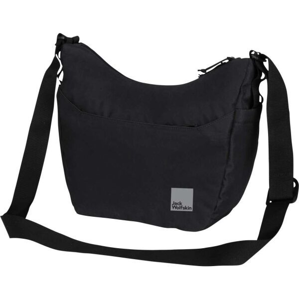 Jack Wolfskin Jack Wolfskin BURGWEG Torba preko ramena, crna, veličina