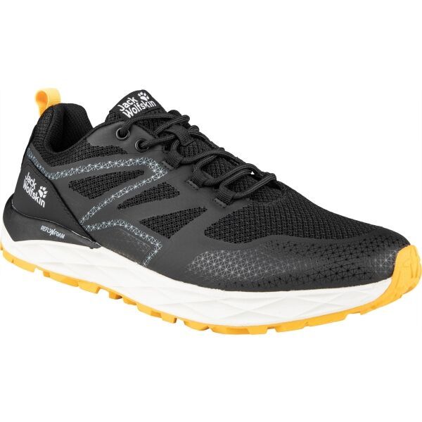 Jack Wolfskin Jack Wolfskin FAST HIKE M Muška outdoor obuća, crna, veličina 44