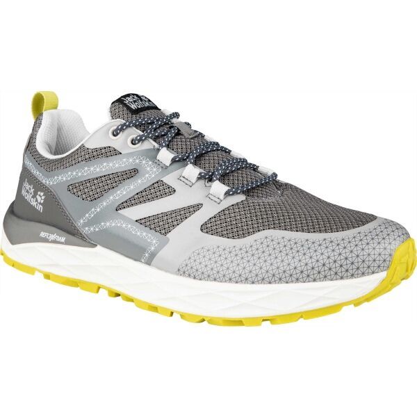 Jack Wolfskin Jack Wolfskin FAST HIKE M Muška outdoor obuća, siva, veličina 42.5