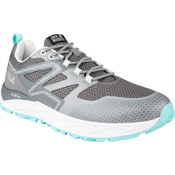 Jack Wolfskin Jack Wolfskin FAST HIKE W Ženska outdoor obuća, siva, veličina 40