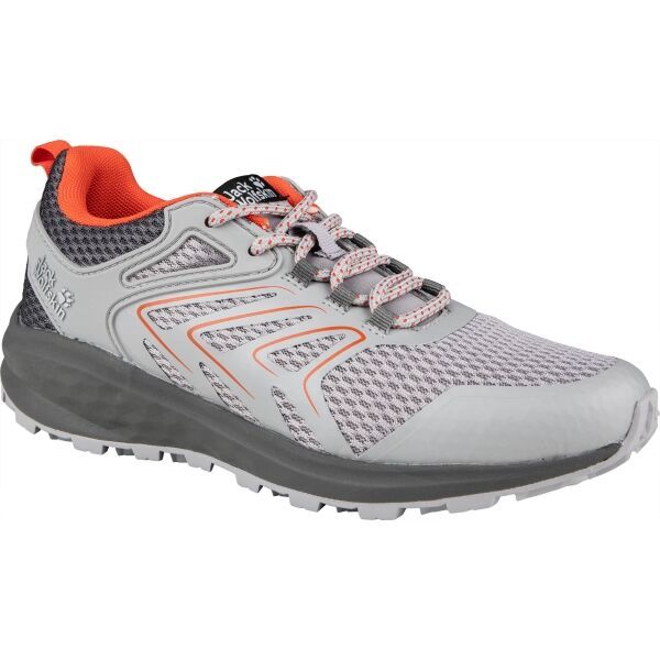 Jack Wolfskin Jack Wolfskin FAST TRAIL Ženska outdoor obuća, siva, veličina 37
