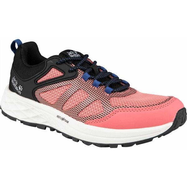 Jack Wolfskin Jack Wolfskin HIKING JACKY Ženska outdoor obuća, boja lososa, veličina 38