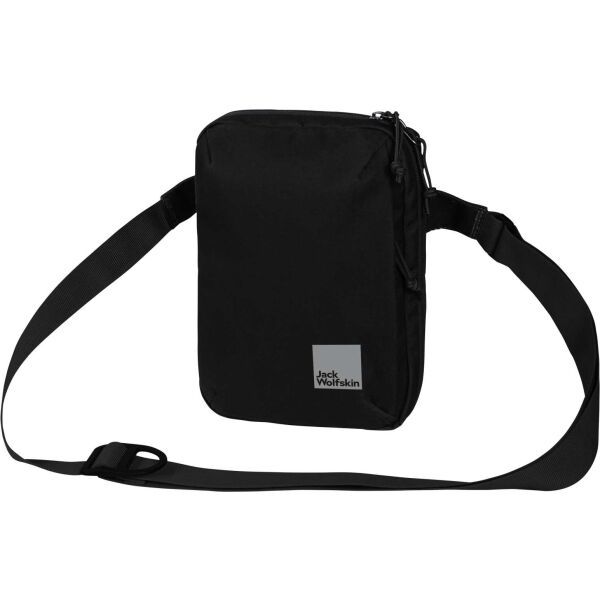Jack Wolfskin Jack Wolfskin KONYA ORGANIZER Torbica, crna, veličina
