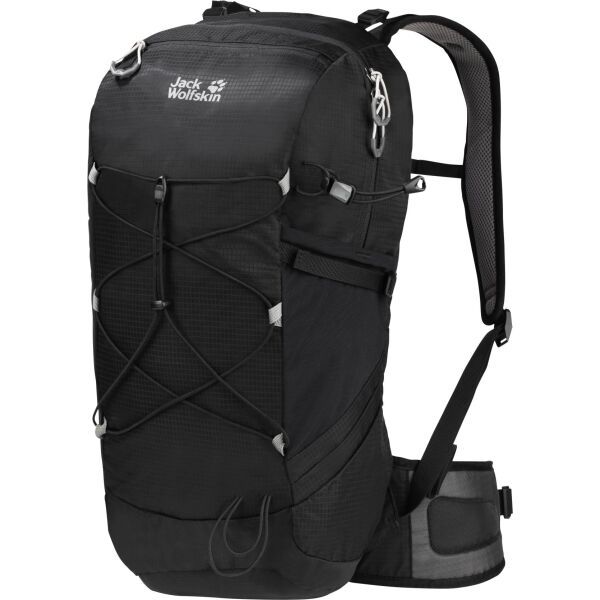 Jack Wolfskin Jack Wolfskin MONTANA 22 PACK Outdoor ruksak, crna, veličina