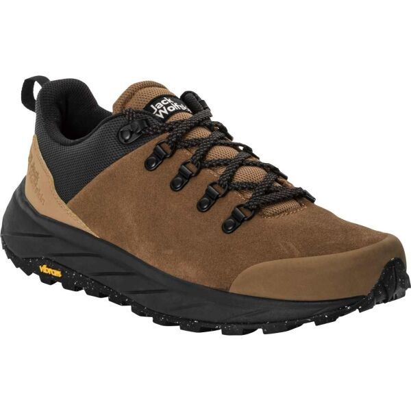 Jack Wolfskin Jack Wolfskin TERRAVENTURE URBAN LOW M Muške cipele za trekking, smeđa, veličina