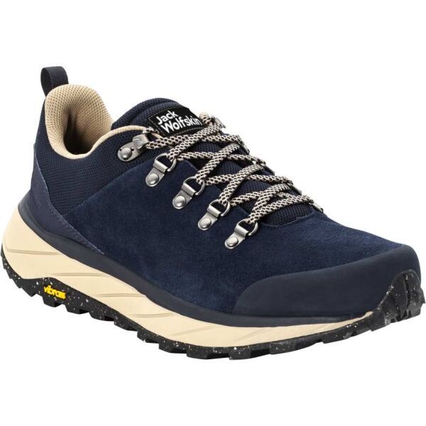 Jack Wolfskin Jack Wolfskin TERRAVENTURE URBAN LOW M Muške cipele za trekking, tamno plava, veličina