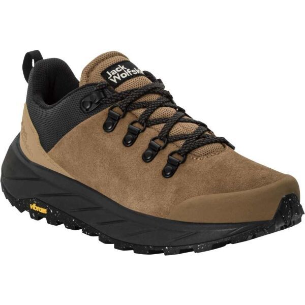 Jack Wolfskin Jack Wolfskin TERRAVENTURE URBAN LOW W Ženske tenisice za trekking, smeđa, veličina