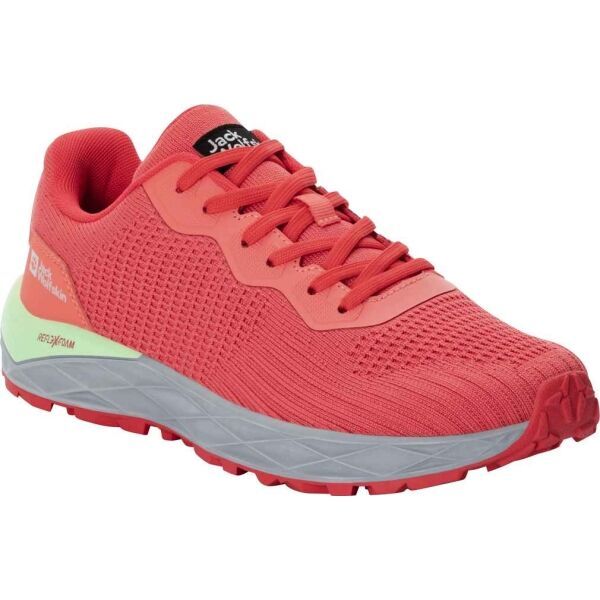 Jack Wolfskin Jack Wolfskin TRAIL WALKER LOW W Ženska obuća, narančasta, veličina 40.5