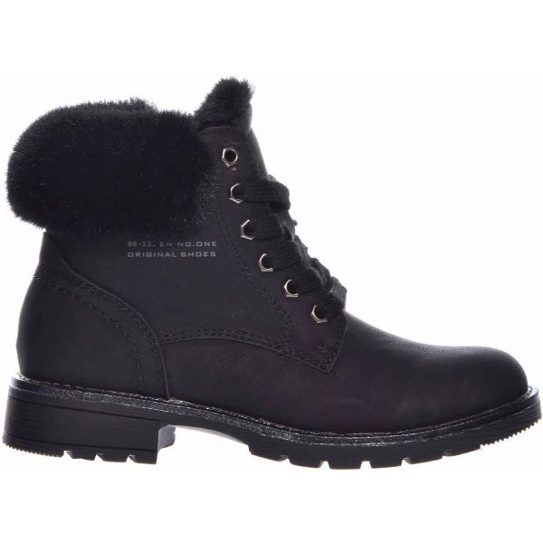 Junior League Junior League HALMSTAD Dječja zimska obuća, crna, veličina