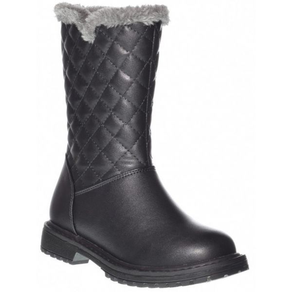 Junior League Junior League MUNKFORS Dječja zimska obuća, crna, veličina