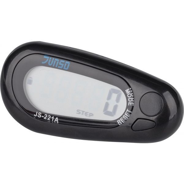 Junsd Junsd PEDOMETR Pedometar, crna, veličina