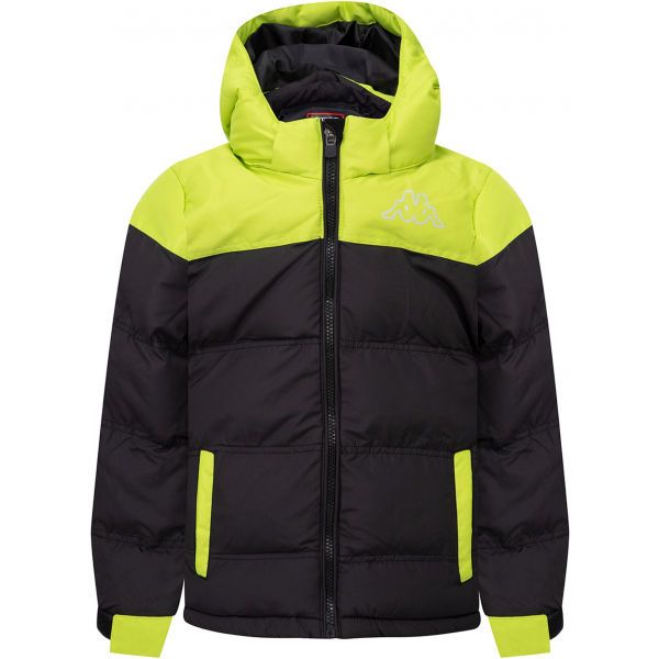 Kappa Kappa LOGO ALETRICK Dječja zimska jakna, crna, veličina