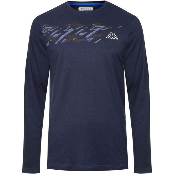 Kappa Kappa LOGO CARYM Muška majica, tamno plava, veličina