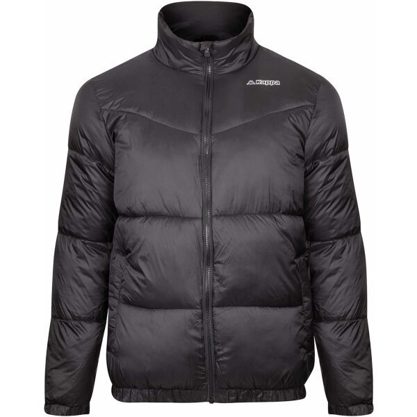 Kappa Kappa LOGO DAPAGE Muška jakna, crna, veličina