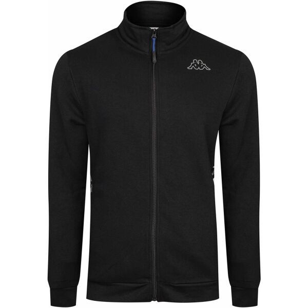 Kappa Kappa LOGO DISTE Muška podjakna, crna, veličina