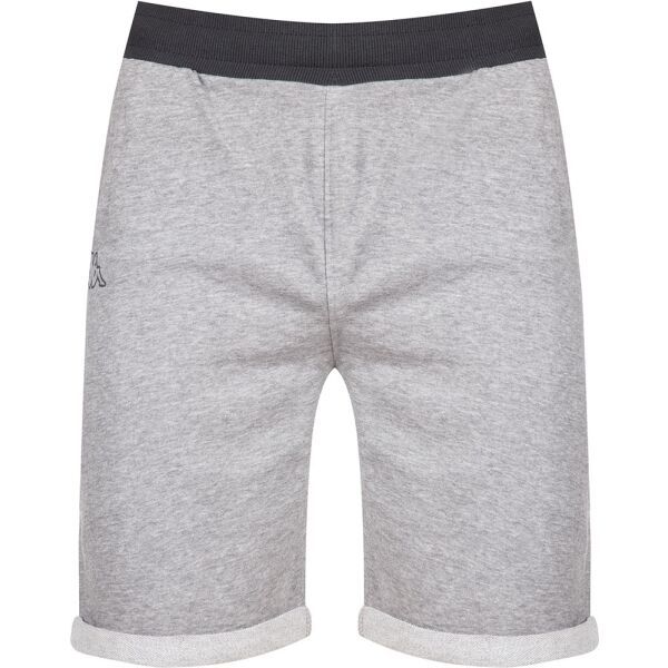 Kappa Kappa LOGO EMMIO Muške kratke hlače, siva, veličina