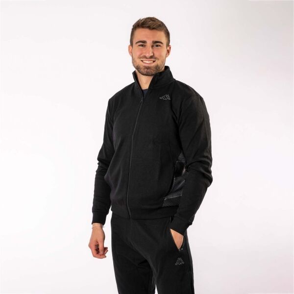 Kappa Kappa LOGO ESPERA Muška majica, crna, veličina