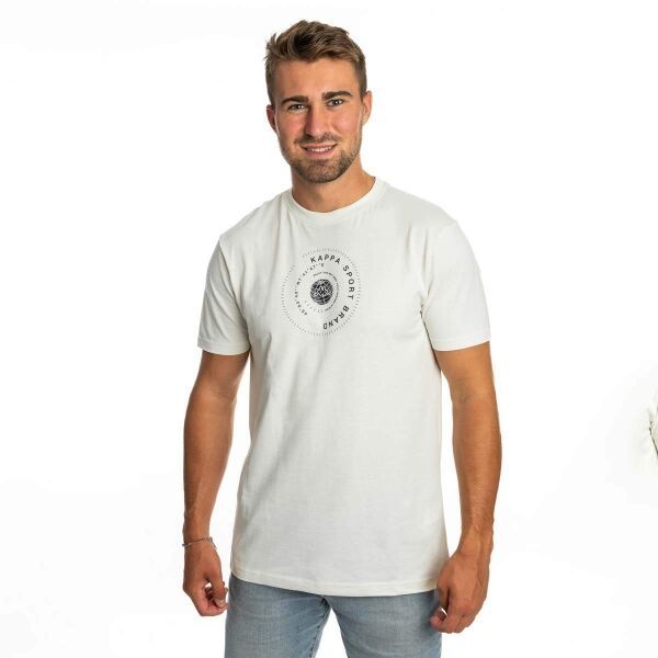 Kappa Kappa LOGO GERTIS Muška majica, siva, veličina