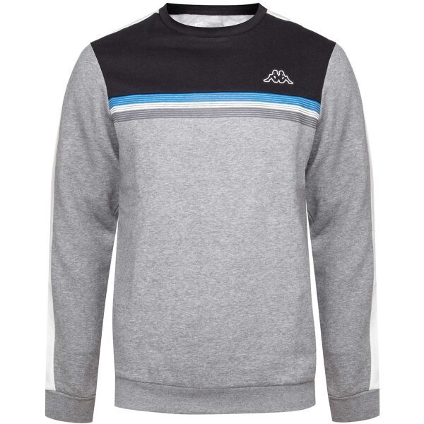 Kappa Kappa LOGO IRISSON Muška majica, siva, veličina