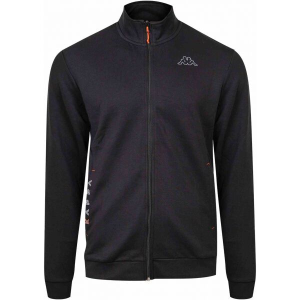 Kappa Kappa LOGO MASDIG Muška majica, crna, veličina