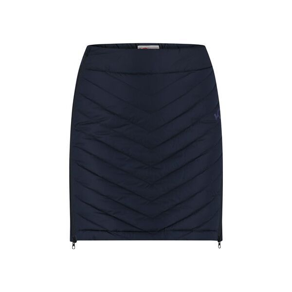 KARI TRAA KARI TRAA EVA Ženska suknja s toplinskom izolacijom, tamno plava, veličina