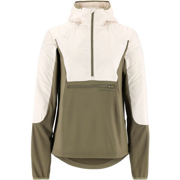 KARI TRAA KARI TRAA HENNI HYBRID Ženska jakna, tamno zelena, veličina