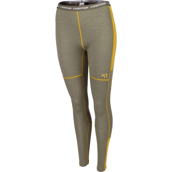 KARI TRAA KARI TRAA LAM PANT Ženske tajice, khaki, veličina