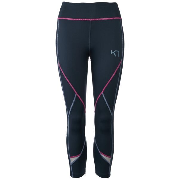 KARI TRAA KARI TRAA LOUISE 2.0 3/4 TIGHTS Ženske 3/4 tajice, tamno plava, veličina