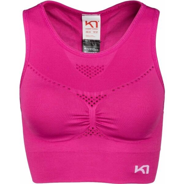 KARI TRAA KARI TRAA NESS Sportski grudnjak, ružičasta, veličina