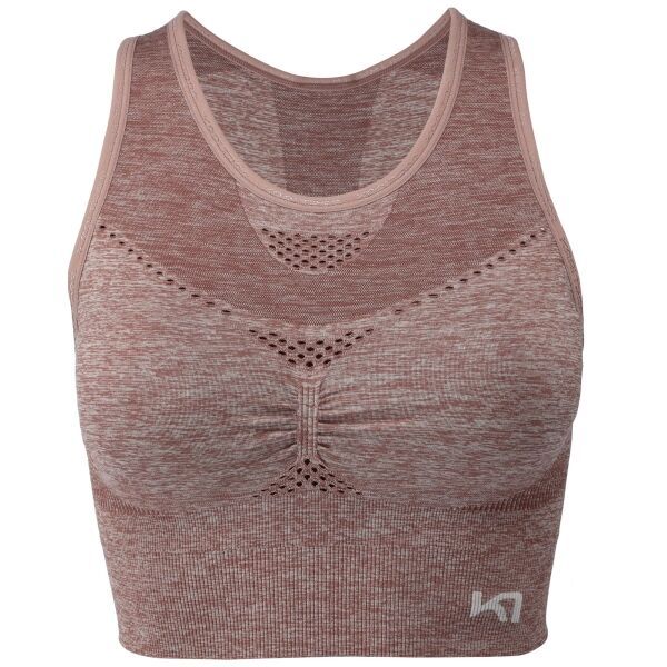 KARI TRAA KARI TRAA NESS Sportski grudnjak, ružičasta, veličina