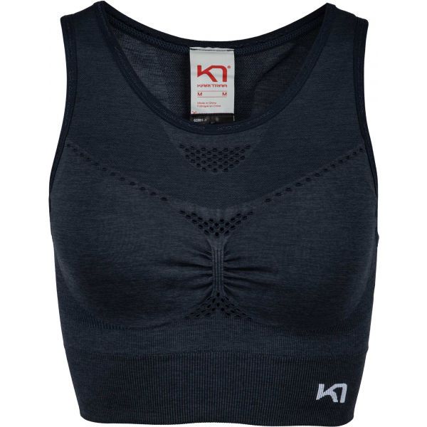 KARI TRAA KARI TRAA NESS Sportski grudnjak, tamno plava, veličina