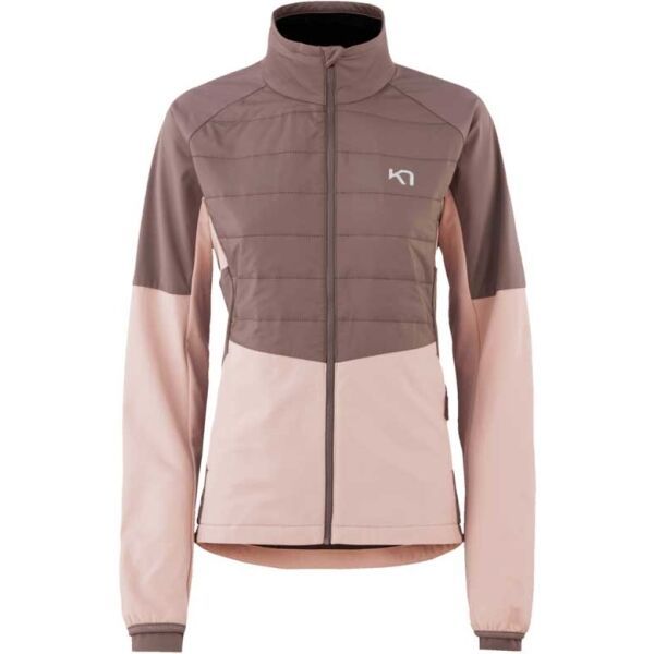 KARI TRAA KARI TRAA RAGNA JACKET Ženska jakna, ružičasta, veličina