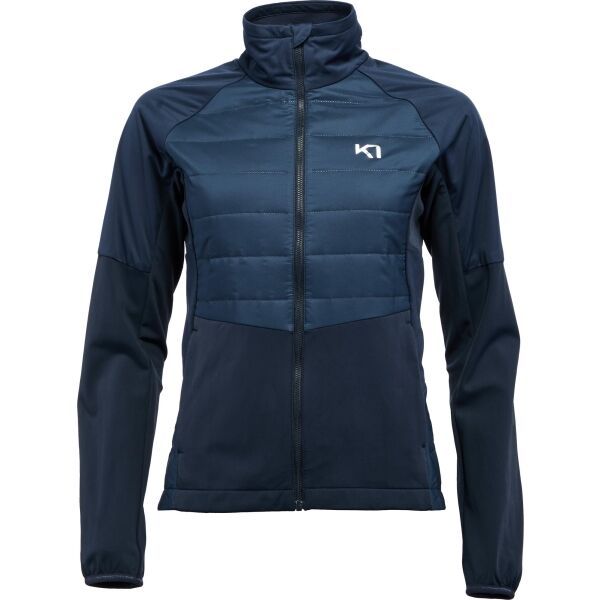 KARI TRAA KARI TRAA RAGNA JACKET Ženska jakna, tamno plava, veličina