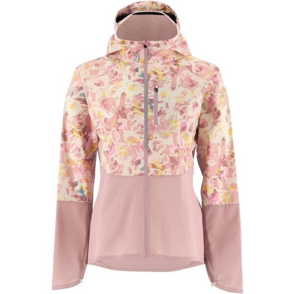 KARI TRAA KARI TRAA VILDE RUNNING Ženska jakna, ružičasta, veličina