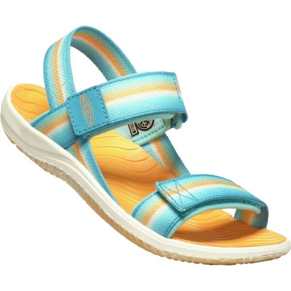 Keen Keen ELLE BACKSTRAP Y Dječje sandale, svjetlo plava, veličina 34