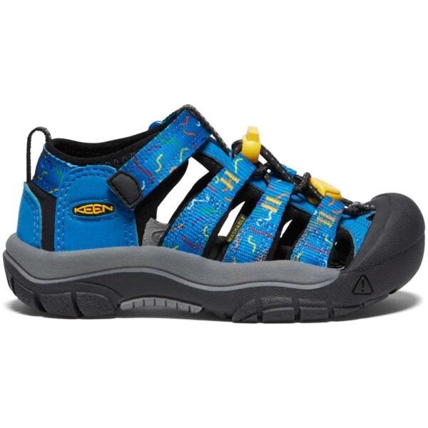 Keen Keen NEWPORT H2 YOUTH Juniorske sandale, plava, veličina 25/26