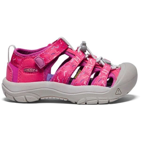 Keen Keen NEWPORT H2 YOUTH Juniorske sandale, ružičasta, veličina 30