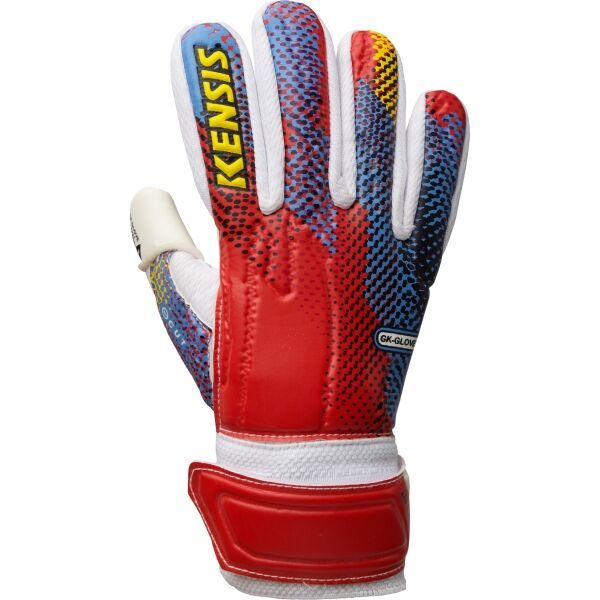Kensis Kensis GKG YOUTH Juniorske golmanske rukavice, bijela, veličina