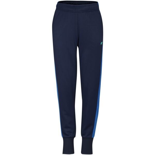 Kensis Kensis NERII JNR Lagana sportska trenirka za dječake, donji dio, tamno plava, veličina