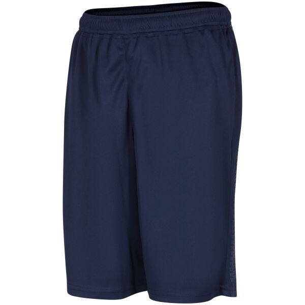 Kensis Kensis PIKUE JNR Lagane sportske kratke hlače za dječake, tamno plava, veličina