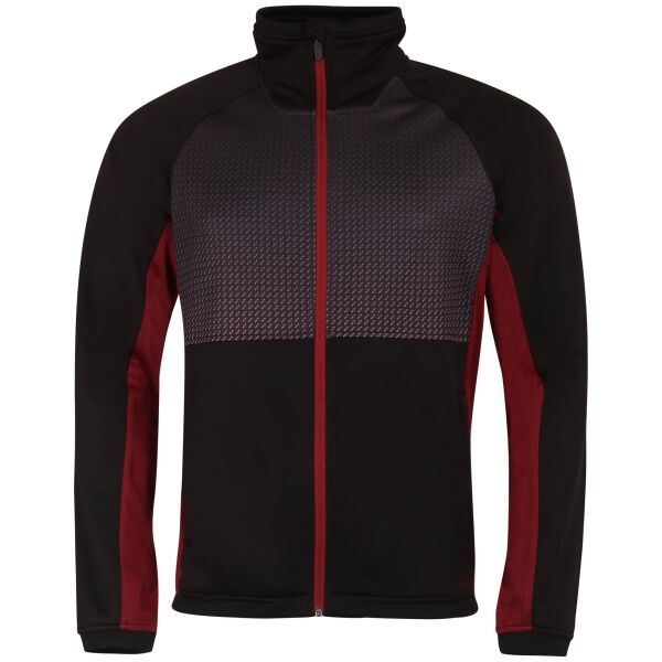 Kensis Kensis ROZI SNR Muška majica, crna, veličina