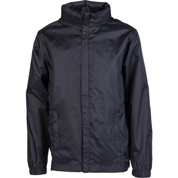 Kensis Kensis WINDY JR Jakna šuškavac za dječake, crna, veličina